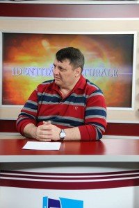 1 aprilie 2014, la Apollonia TV, Iași
