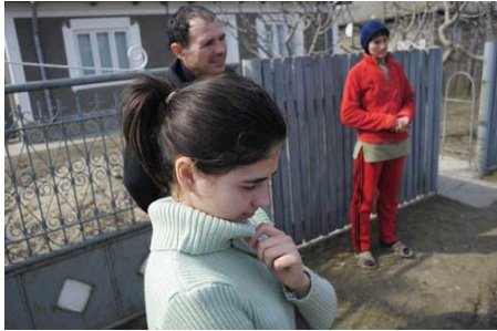 Mădălina Galben a terminat fiecare an cu media generală 10. În Centru, ei i se spune într-un cuvânt: Fatadezece.