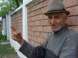 Moș Măgdici
