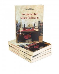 Viorel Ilișoi, „Necunoscutul Mihai Codreanu”, Editura Muzeelor Literare, Iași, 2014, 254 p. / 20 lei