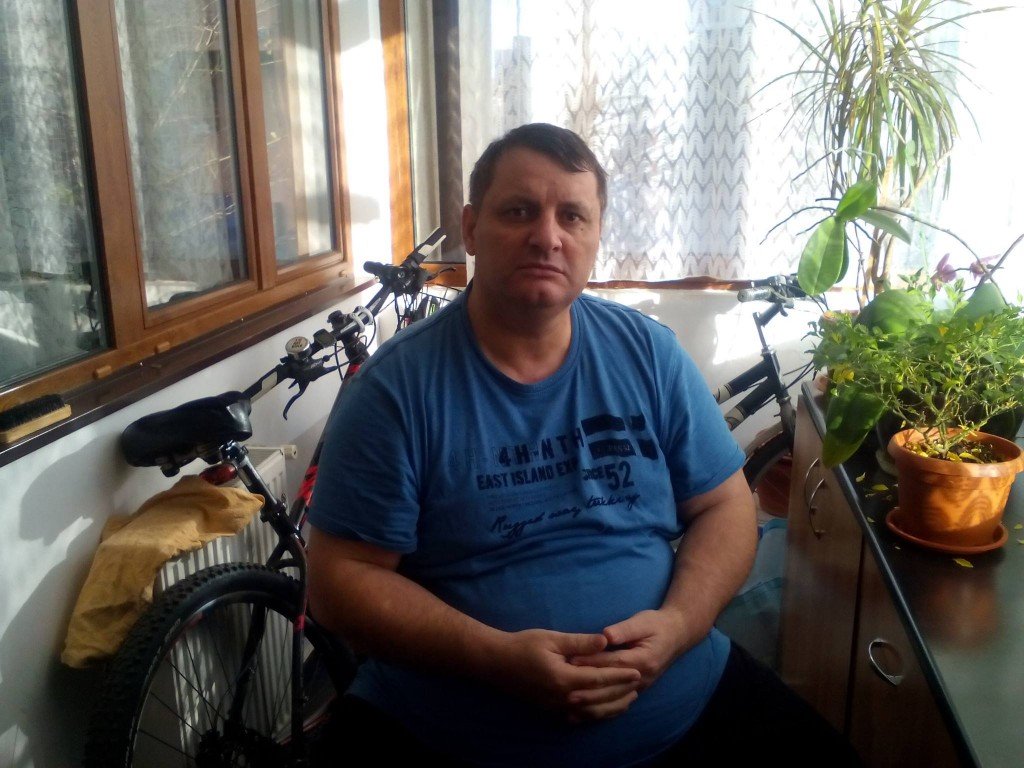 La aproape jumătate de secol cu două mari realizări ale vieții: bicicletele