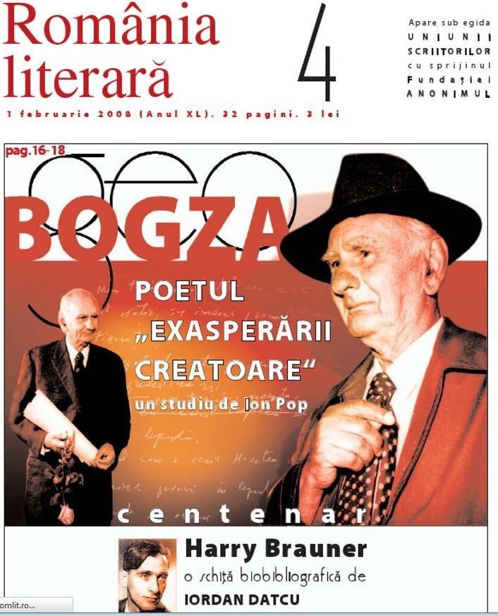romania literara