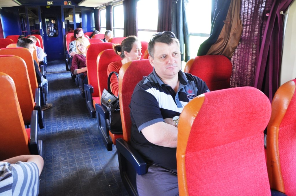tren viorel