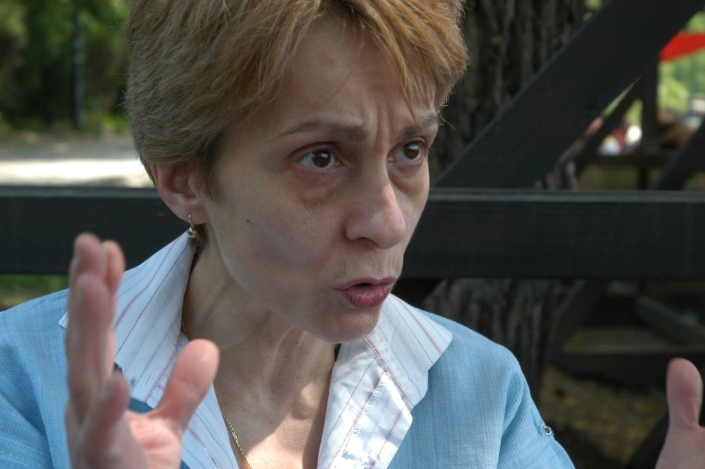 Morusanu, Gabriela